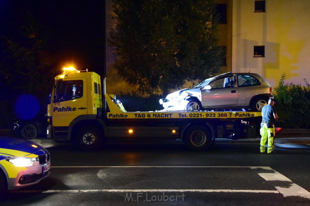 VU Koeln Porz Ensen Koelnerstr Gilgaustr P091.JPG - Miklos Laubert